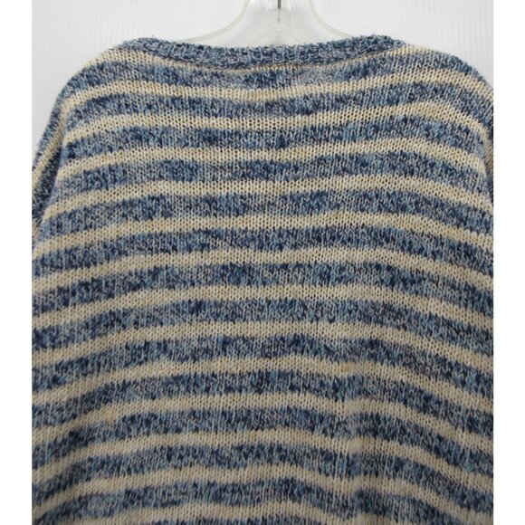 Ralph Lauren Denim & Supply Sweater Medium Pullover Striped Preppy RL - Picture 8 of 10